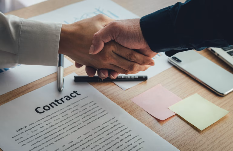 Contract Staffing